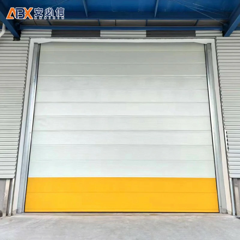 凉山彝族自治州分节式滑升门