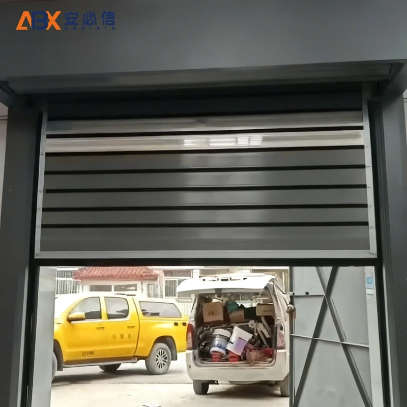 凉山彝族自治州金属快速门